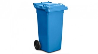 10 Wheelie Bins